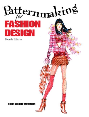 Patternmaking for Fashion Design (Paper): United States Edition 4th edition