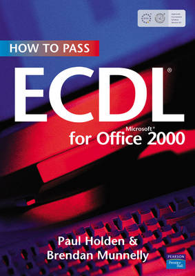 How To Pass ECDL 4: Office 2000: Office 2000 illustrated edition