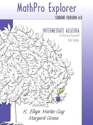 Math Pro 4 Student-Standalone 3rd edition