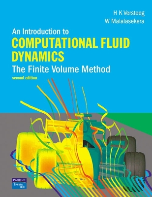Introduction to Computational Fluid Dynamics, An: The Finite Volume Method 2nd edition
