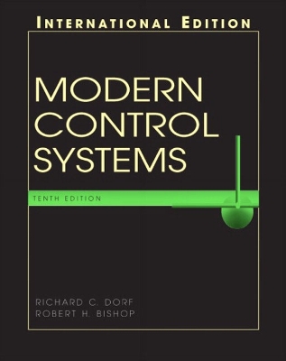 Modern Control Systems: International Edition 10th edition