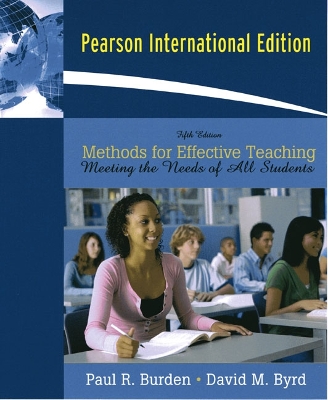 Methods for Effective Teaching: Meeting the Needs of All Students: International Edition 5th edition