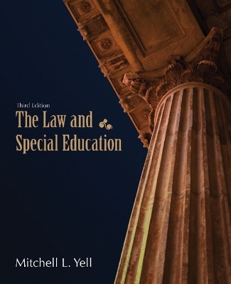 Law and Special Education 3rd edition
