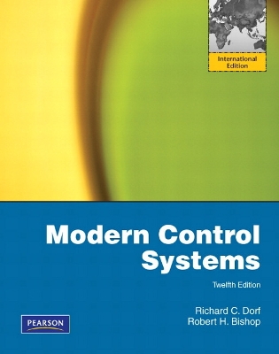 Modern Control Systems: International Edition 12th edition