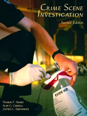 Crime Scene Investigation 2nd edition