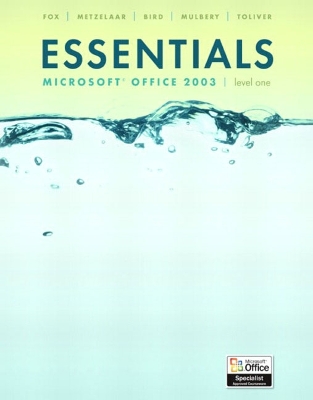 Essentials: Microsoft PowerPoint 2003 Comprehensive 4th edition