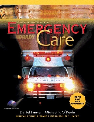 Emergency Care AHA Update (Paper) 10th edition