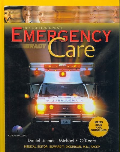 Emergency Care 10th ed.