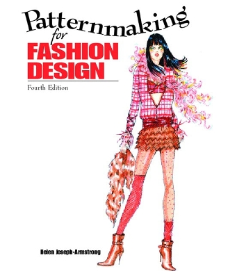 Patternmaking for Fashion Design and DVD Package: United States Edition 4th edition