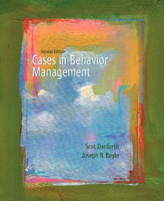 Cases in Behavior Management 2nd edition