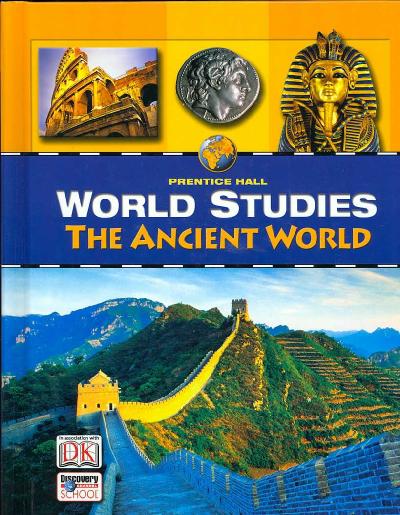 Ancient World (Prentice Hall World Studies)