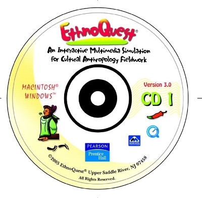 EthnoQuest CD-ROM