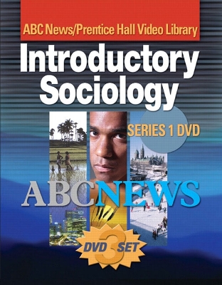 ABC News/Prentice Hall Video Library DVD Set for Introductory Sociology -  Series 1