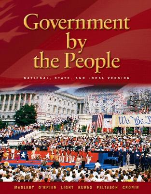 Government By The People,  National, State, and Local 21st edition