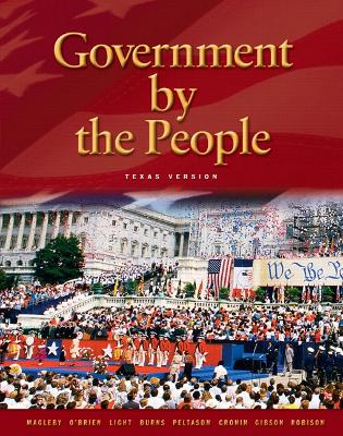 Government by The People, Texas Edition 21st edition