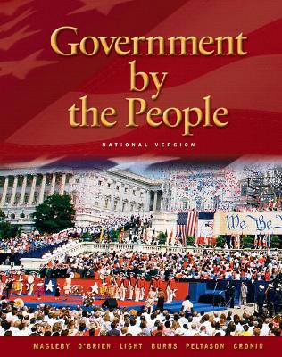 Government By the People - National Version 21st edition