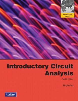 Introductory Circuit Analysis: International Edition 12th edition
