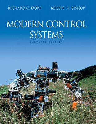 Modern Control Systems 11th edition
