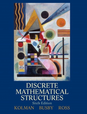 Discrete Mathematical Structures 6th edition