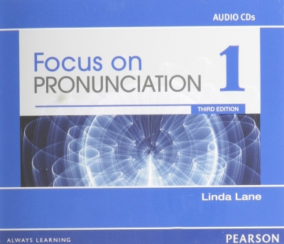 Focus on Pronunciation 1 Audio CDs 3rd edition