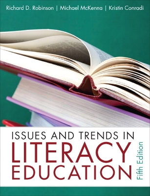 Issues and Trends in Literacy Education 5th edition