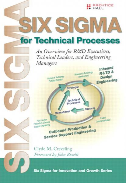 Six Sigma for Technical Processes: An Overview for R&D Executives, Technical Leaders and Engineering Managers
