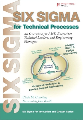 Six Sigma for Technical Processes: An Overview for R&D Executives, Technical Leaders, and Engineering Managers