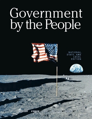 Government by the People, National, State, Local 22nd edition