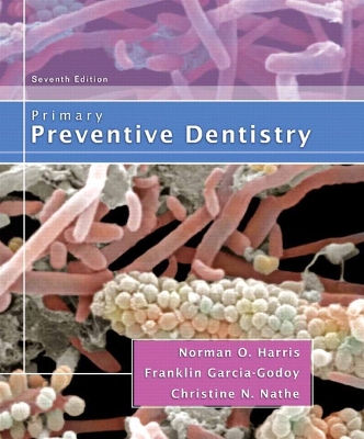 Primary Preventive Dentistry 7th edition