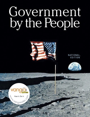 Government By the People, National Version 22nd edition
