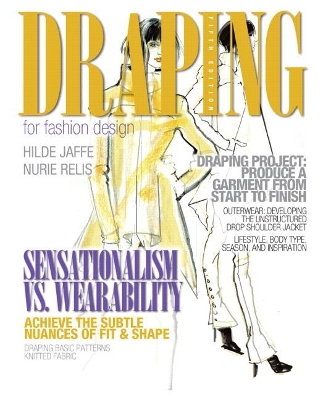 Draping for Fashion Design 5th edition
