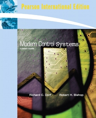Modern Control Systems: International Edition 11th edition