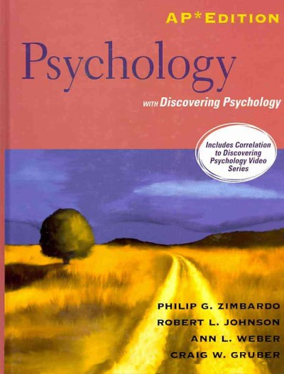 Psychology: AP Edition with Discovery Psychology