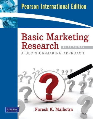 Basic Marketing Research and IBM® SPSS® 18.0 Integrated Student Version  Package: International Edition 18th edition