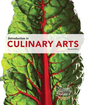 Introduction to Culinary Arts 2nd edition