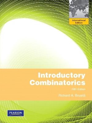 Introductory Combinatorics: International Edition 5th edition