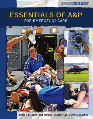 Essentials of A&P for Emergency Care and Resource Central EMS -- Access Card  Package