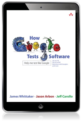 How Google Tests Software