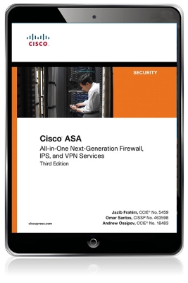 Cisco ASA: All-in-one Next-Generation Firewall, IPS, and VPN Services