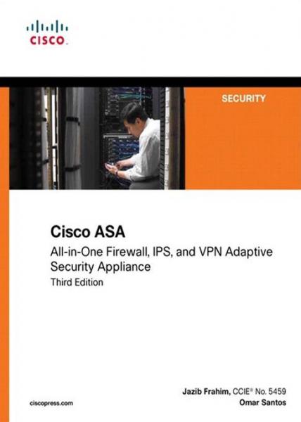 Cisco ASA: All-in-one Next-Generation Firewall, IPS, and VPN Services