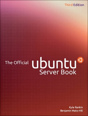 Official Ubuntu Server Book 3rd edition