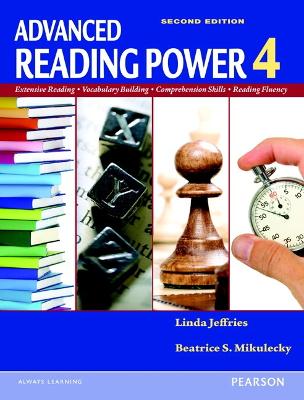 Advanced Reading Power 4 2nd edition