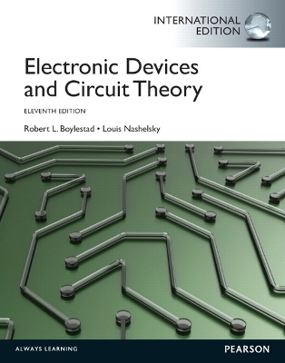 Electronic Devices and Circuit Theory: International Edition 11th edition