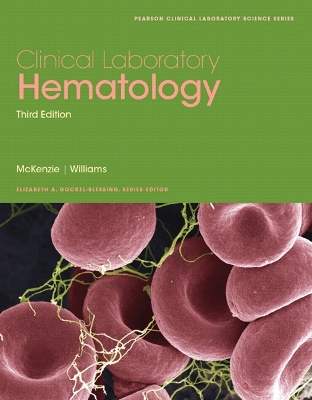 Clinical Laboratory Hematology 3rd edition