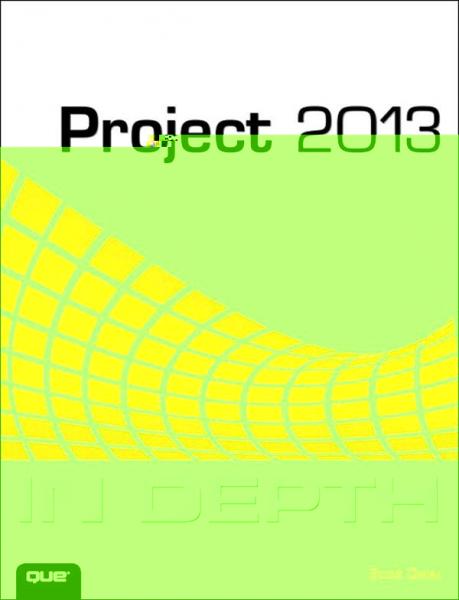 Project 2013 In Depth