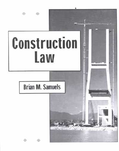 Construction Law