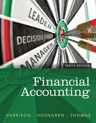 Financial Accounting 10th edition