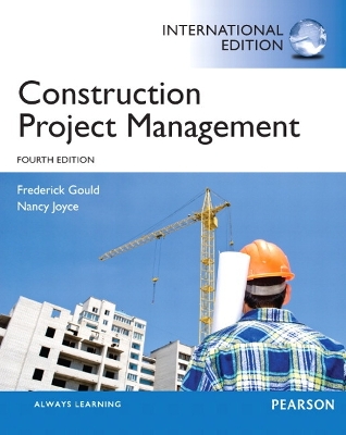 Construction Project Management: International Edition 4th edition