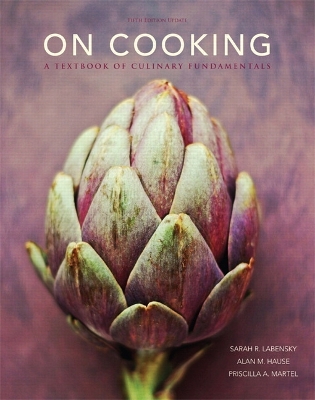 On Cooking Update 5th edition