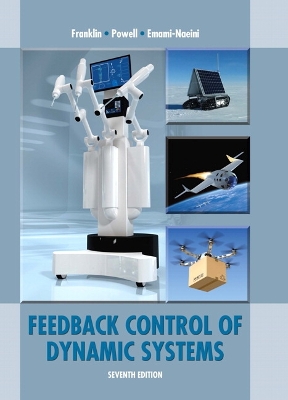 Feedback Control of Dynamic Systems 7th edition